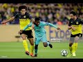 16 Year Old Ansu Fati Barcelona Champions League Debut Vs Borussia Dortmund