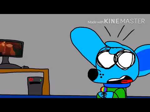 How Gary met Audrey II