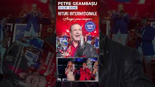 Petre Geambașu Show Band  -  Promoție  -   Keep on smiling, ( By Tom Jones)