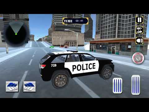 US Police Cargo Transport 19  -  IOS Gameplay #1