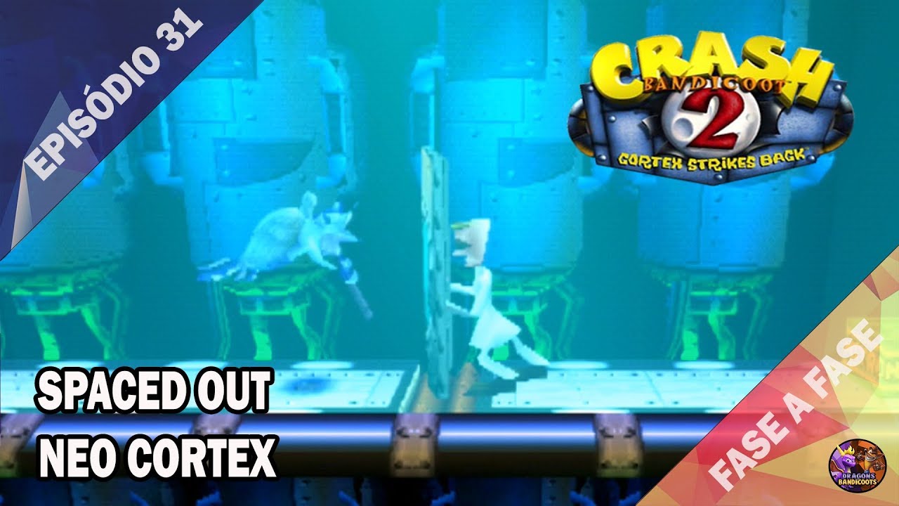 #31 - Spaced Out / Neo Cortex