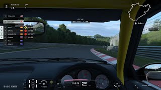 グランツーリスモ 7　知らない人と走るニュルブルクリンク