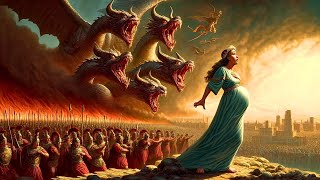 WHO IS THE WOMAN, THE CHILD AND THE DRAGON IN Revelation 12 (Biblical Stories Explained)