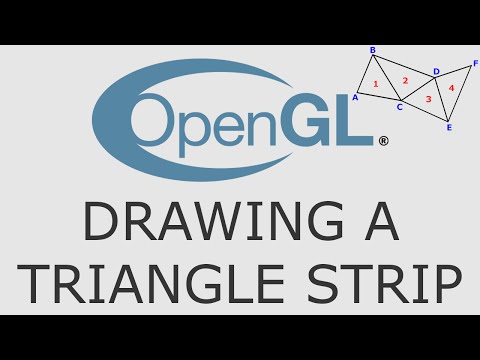OpenGL Tutorial 1 Setup GLEW and GLFW in Xcode