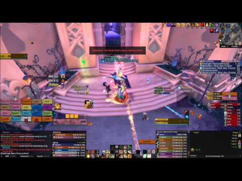 Wipestripes vs Spellblade Aluriel Mythic