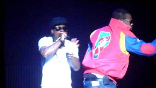 Lil Wayne - Look At Me Now (feat. Busta Rhymes) (Live @ Nassau Coliseum) 3/27/11