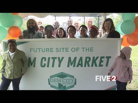 Gem City Market kicks off capital campaign