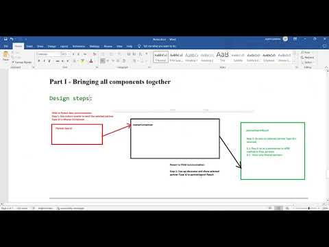 11.Salesforce LWC | Project | Building Components | Part I -  Components Communication Custom Events