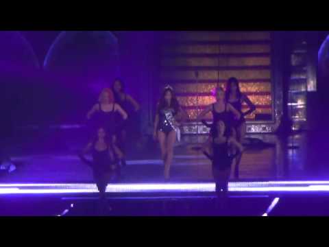 131222 SMTown Week Märchen Fantasy Concert Jessica Miss Korea