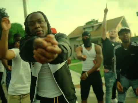 Lil TreMoe - Im Back (Official Video) 🎥by @DirectedByJaiden