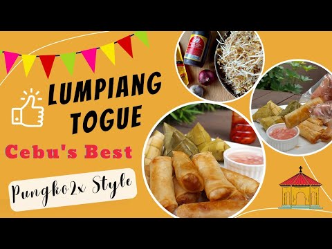 Pungko-pungko Lumpia Gagmay
