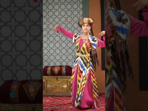 Uyghur dance - Mushawrek Muqam