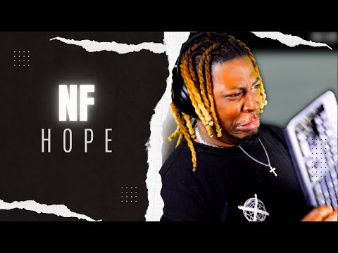 NF - HOPE "Official Video" 2LM Reacts
