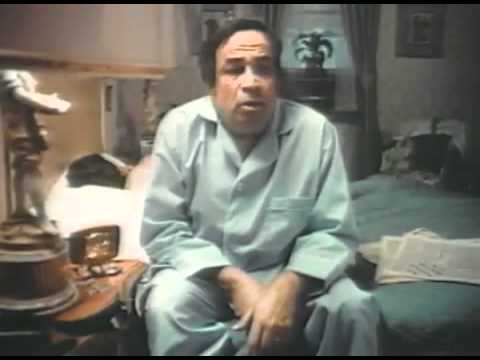 Alka-Seltzer — I Can't Believe I Ate the Whole Thing (1972)