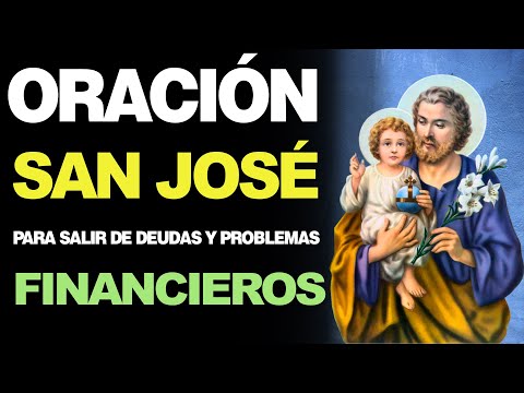🙏 Miraculous Prayer to Saint Joseph to Get Out of Debt and Financial Problems 💵