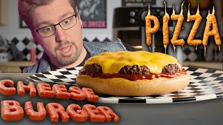These EASY Keto Cheeseburger Pizzas Will Blow Your Mind | Last Public Livestream (For Now…)