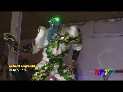 Chico Caporal 2016 - 1er lugar