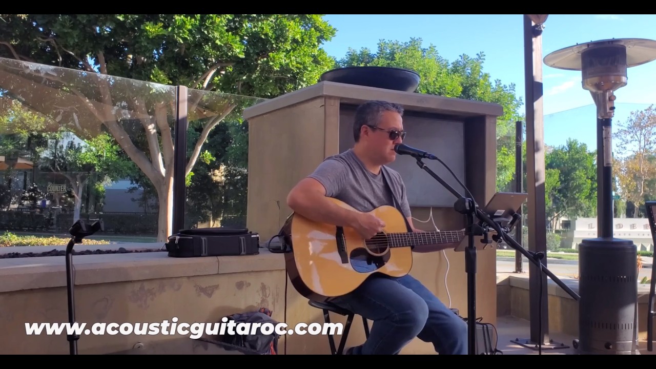 Promotional video thumbnail 1 for Stuart Lam - Acoustic Guitar & Vocals