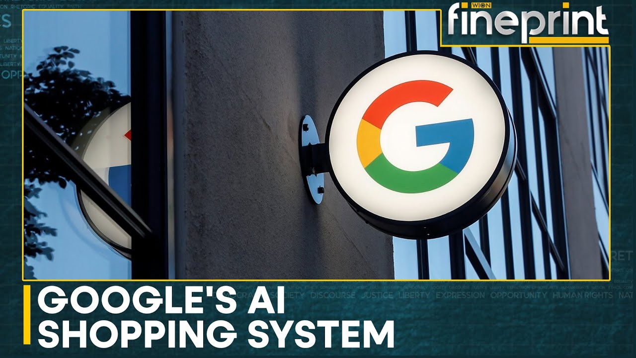 Google Unveils UCP: AI-Powered Shopping Revolution | WION Fineprint