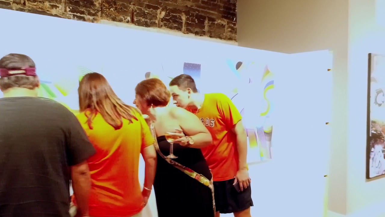 LCD Gallery x UPArtStudio presents 