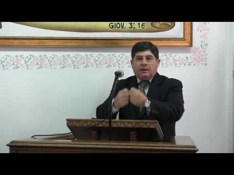 "Meditate on the Word of God Night and Day" - Evangelical Preaching - Pastor Rosario Spuria