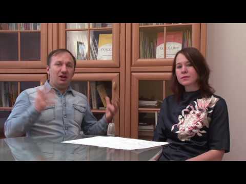 Meet Our Russian Language Teachers: Stanislav and Katya on the History of Russian Words.