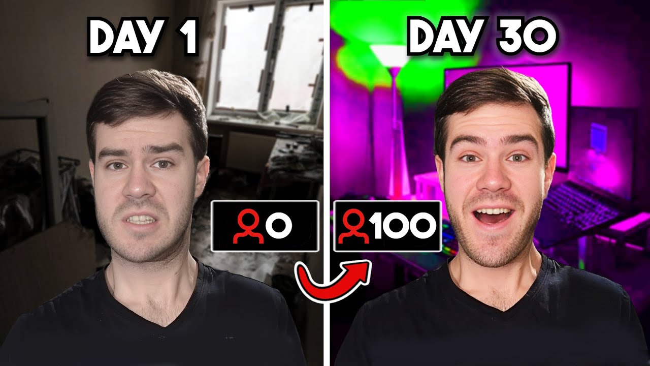 The SIMPLEST & FASTEST Way To GROW Your Stream!