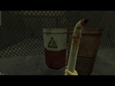 Jolly Wangcore Streams: Poke 646(Half Life mod) (part 1)