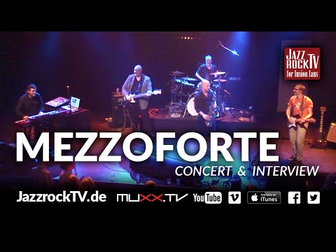 JazzrockTV #104 MEZZOFORTE