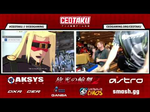 CEOTAKU 2017 GGXrD R2 Top 48 - PG MARLINPIE vs MR.K