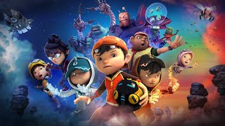 Download lagu Lagu Boboiboy Opening Song Superhero Kita (Lyrics) 🎤 mp3