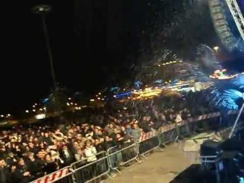 Capodanno Olbia 2012