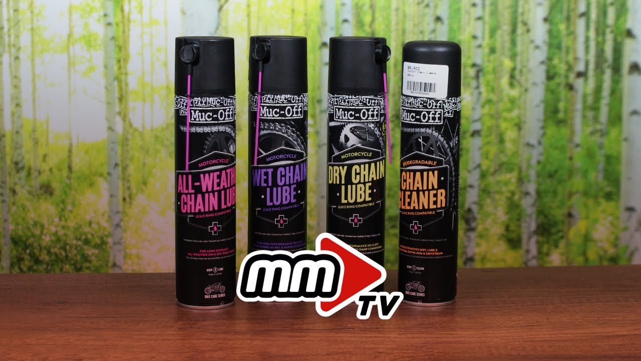 Muc-Off Limpiador de Cadenas - Chain Cleaner