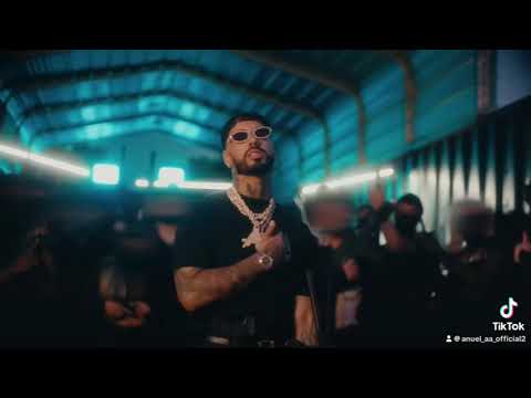 Little Demon Remix   Anuel AA X Cdobleta X Yovngchimi (Music Video)