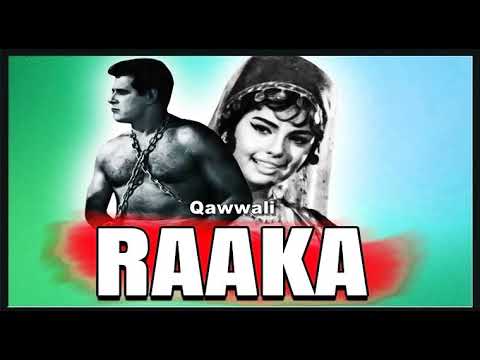Teri Meharbani Hogi Teri Meharbani (Qawwali) Mohammed Rafi, Asha Bhosle-Music- N.Datta - Raaka 1965.