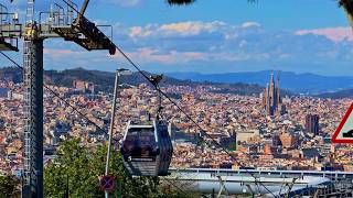 Vicky'siz Cristina'sız Barcelona