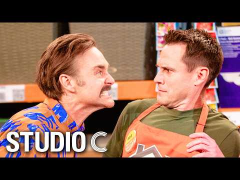 Home Depot Husband (ft. Will Forte) - Studio C