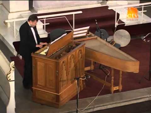 Flauto Dolce Ensemble: Daniel Croner (17th cent.) - Toccata and Fuga in E Minor