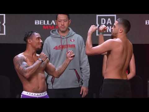 Watch: Bellator 238 Weigh-Ins Tonight At 9pm EST.