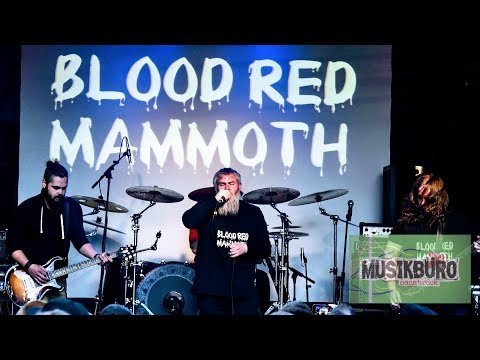Maiwoche 2019: Blood Red Mammoth - Mammoths Marching On