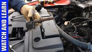How To Change 09-14 Ford Expedition Spark Plugs 5.4