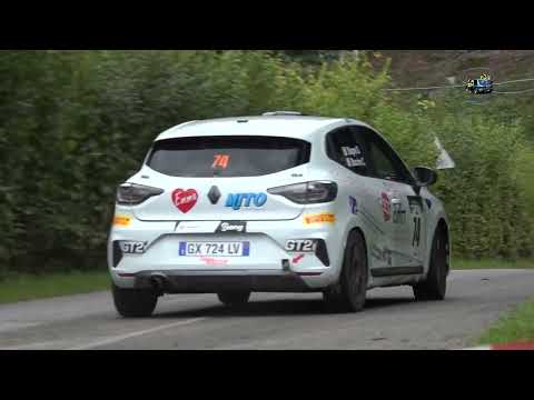 Rally Valli della Carnia 2025 CLIP BUCCINO-STAGNO by Ferrario