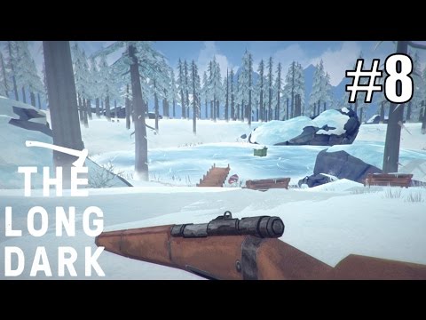 Oikeelle vai vasemmalle? - The Long Dark