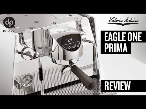 Victoria Arduino E1 Prima (Eagle One) Review