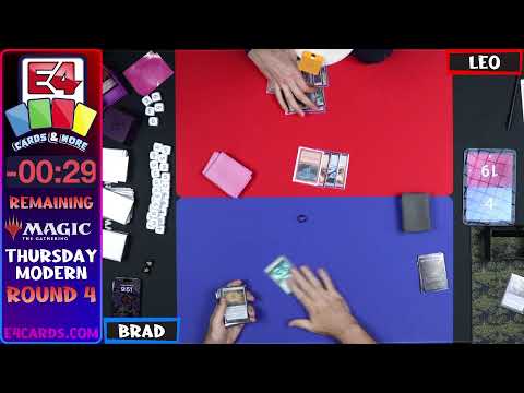 🏆 Thursday Night Modern | Will Combo Brews Crack the Top Tier? 🧠🔧