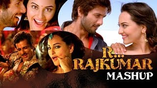 R... Rajkumar Mashup | Dj Angel | Shahid Kapoor & Sonakshi Sinha