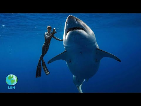 Der weiße Haie König der Meere 2022 - Doku Deutsch HD