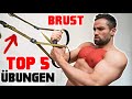 Starke BRUST zu Hause aufbauen (Sling Trainer)