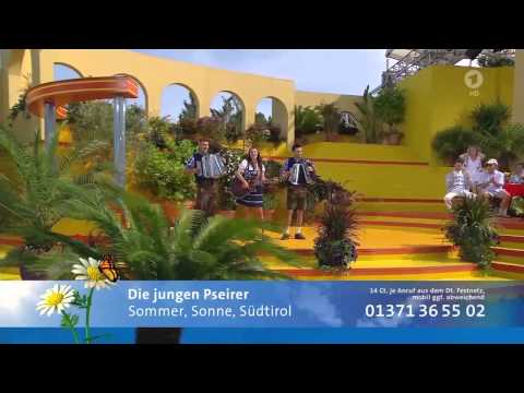 Die jungen Pseirer - Sommer, Sonne, Südtirol 2015