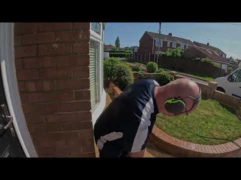 Pressure Washing Middlesbrough video.